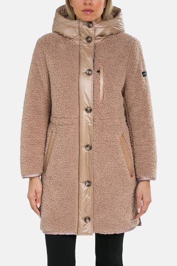 FRIEDA & FREDDIES NY Parka altrosa