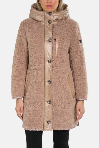 FRIEDA & FREDDIES NY Parka altrosa