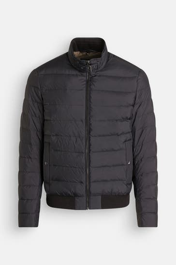 BELSTAFF Light-Steppjacke 'Circuit' schwarz