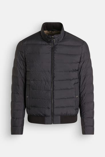 BELSTAFF - Light-Steppjacke 'Circuit' schwarz
