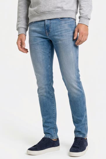 REPLAY Jeans 'Anbass' slim