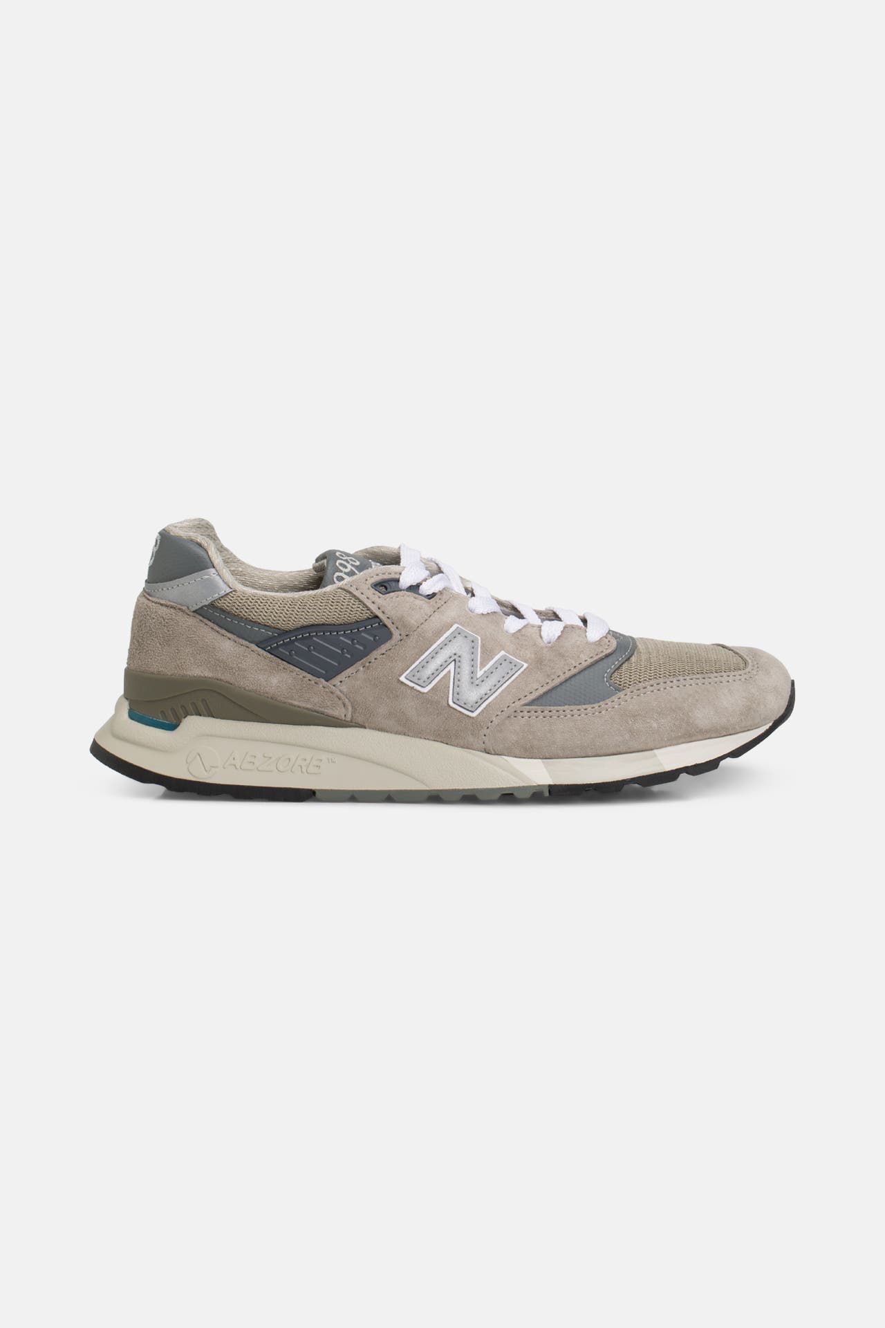 NEW BALANCE Sneaker '998' grau, Bild 1