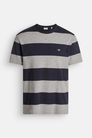 GANT T-Shirt gestreift