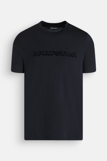EMPORIO ARMANI - T-Shirt schwarzblau