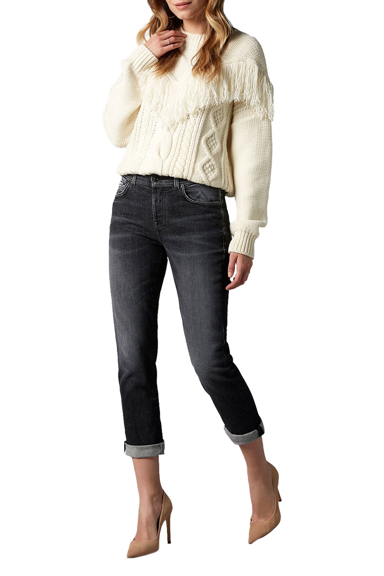 7 FOR ALL MANKIND Jeans 'Asher' boyfriend, Bild 1
