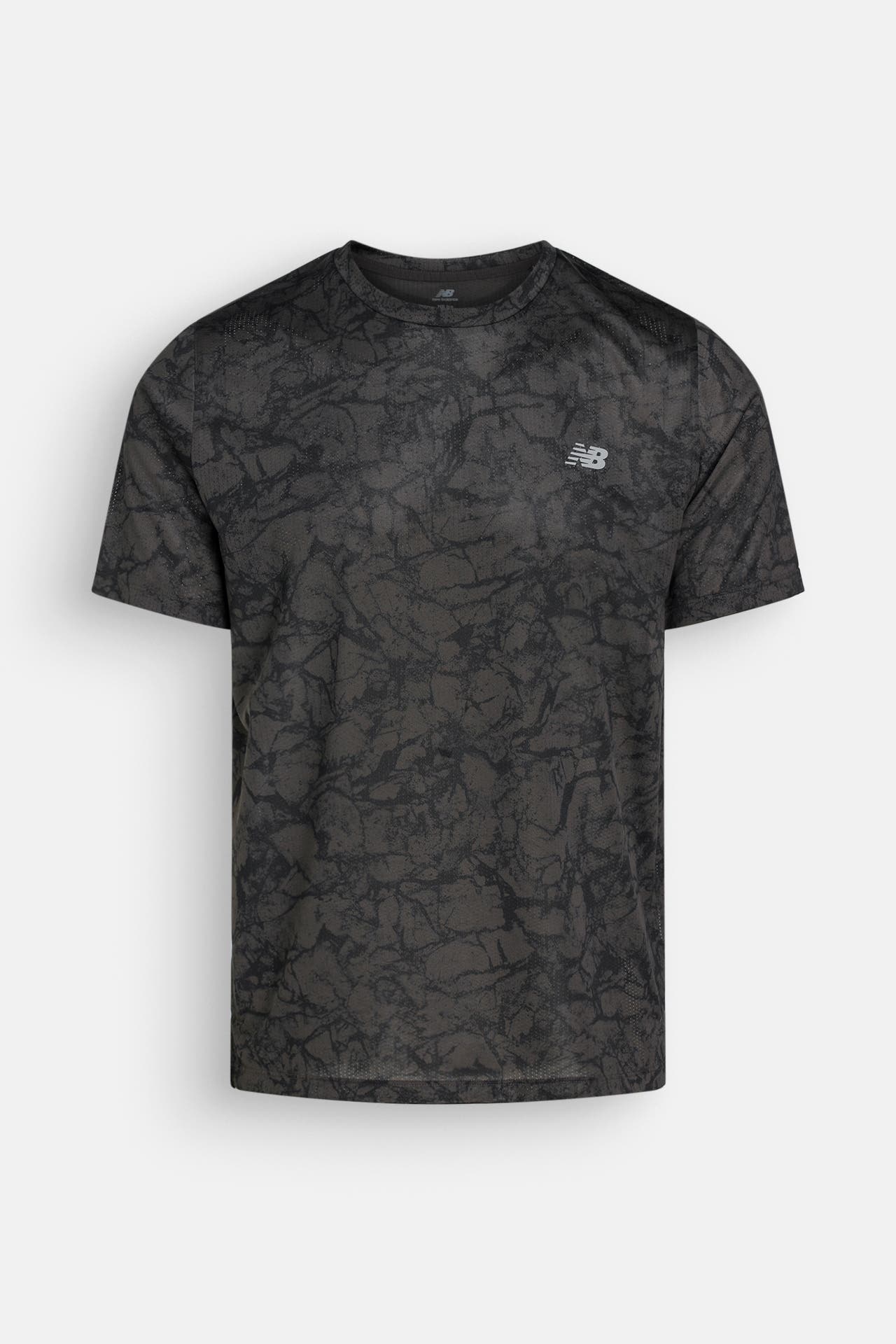 NEW BALANCE T-Shirt gemustert, Bild 1