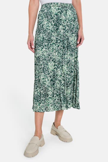 SCOTCH & SODA Midirock gemustert