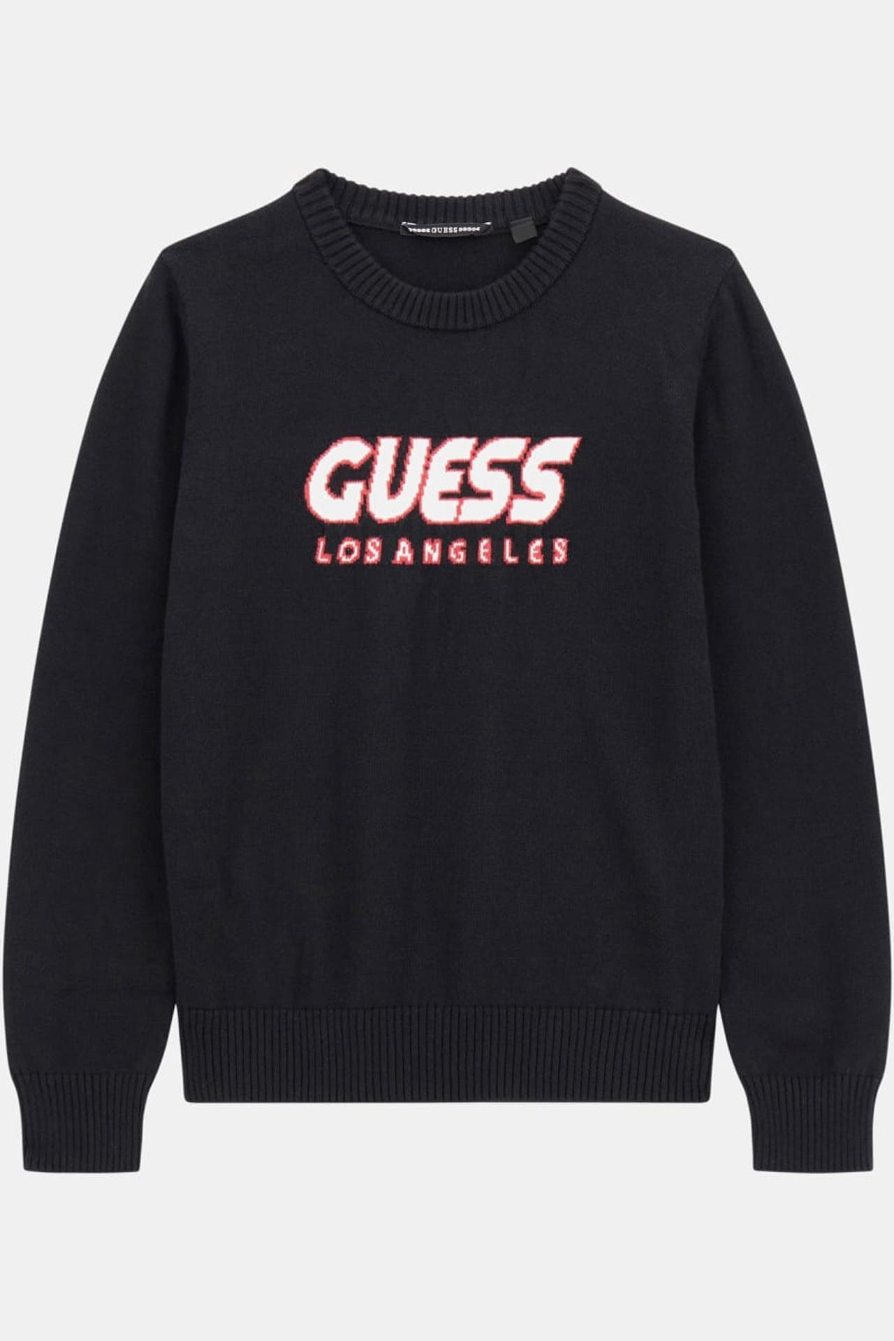 GUESS Strickpullover schwarz, Bild 1