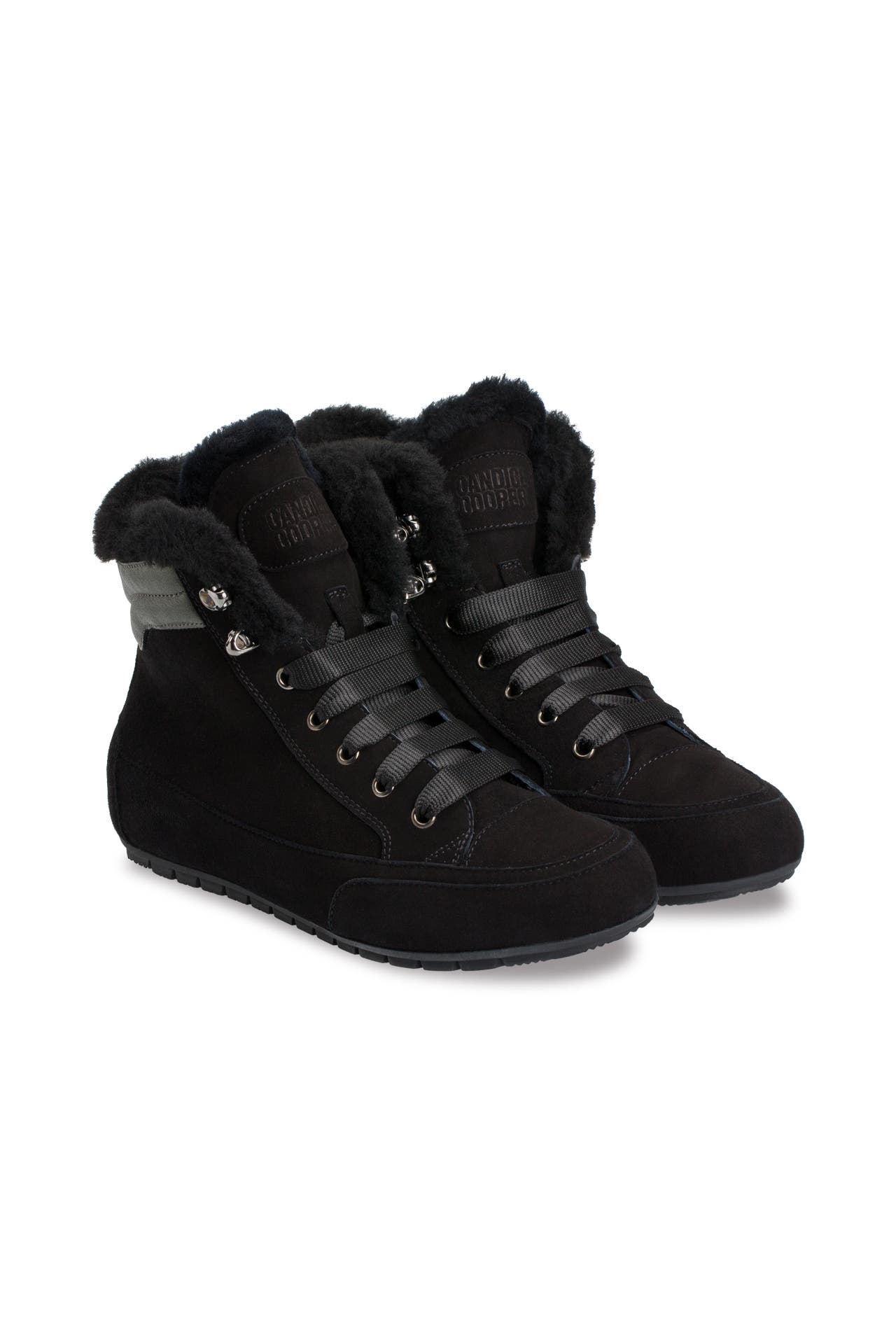 CANDICE COOPER Winter Sneaker Vancouver schwarz gunstig online kaufen Outletcity