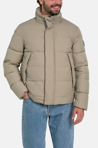 DOLOMITE Daunenjacke 'Fitzroy' greige