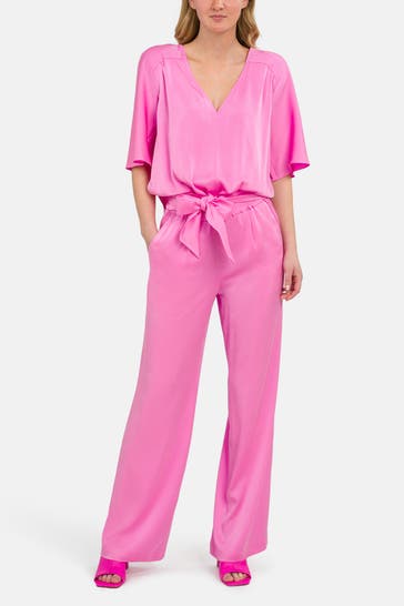 RIANI Jumpsuit pink