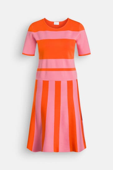 SPORTALM Minikleid mehrfarbig