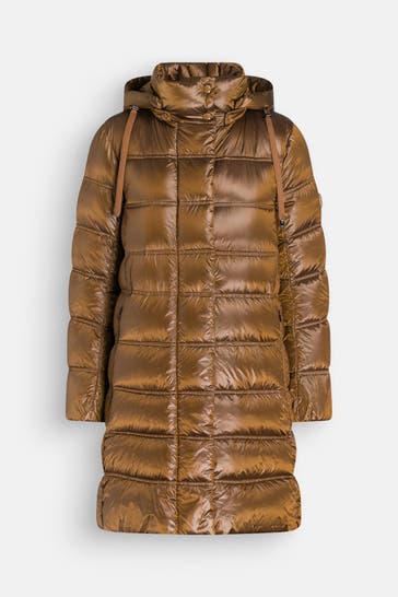 BOGNER Daunenmantel 'Lynn' braun