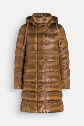 BOGNER Daunenmantel 'Lynn' braun