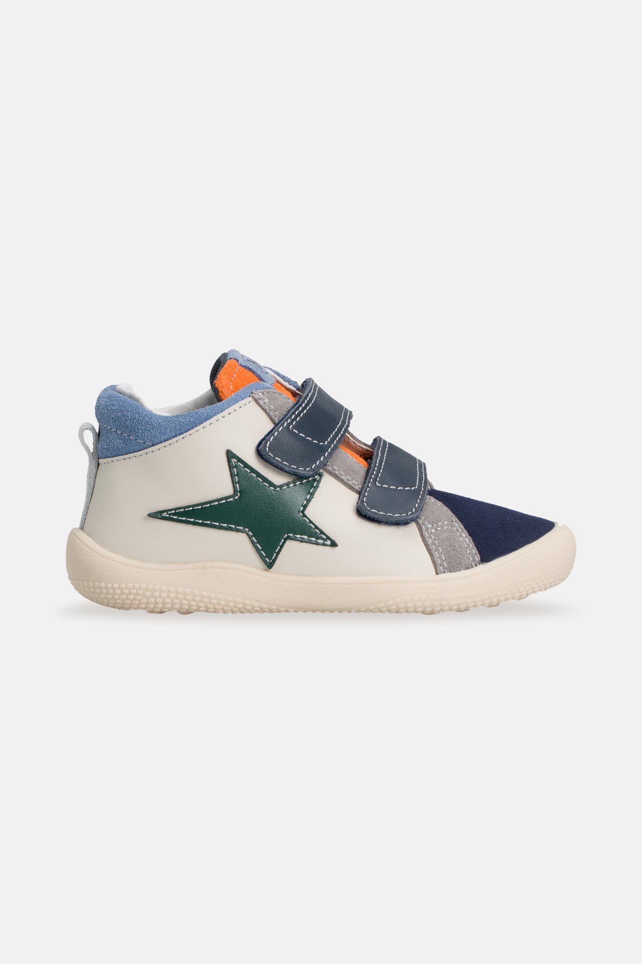 NATURINO Lauflernschuhe 'Belix' gemustert, Bild 1