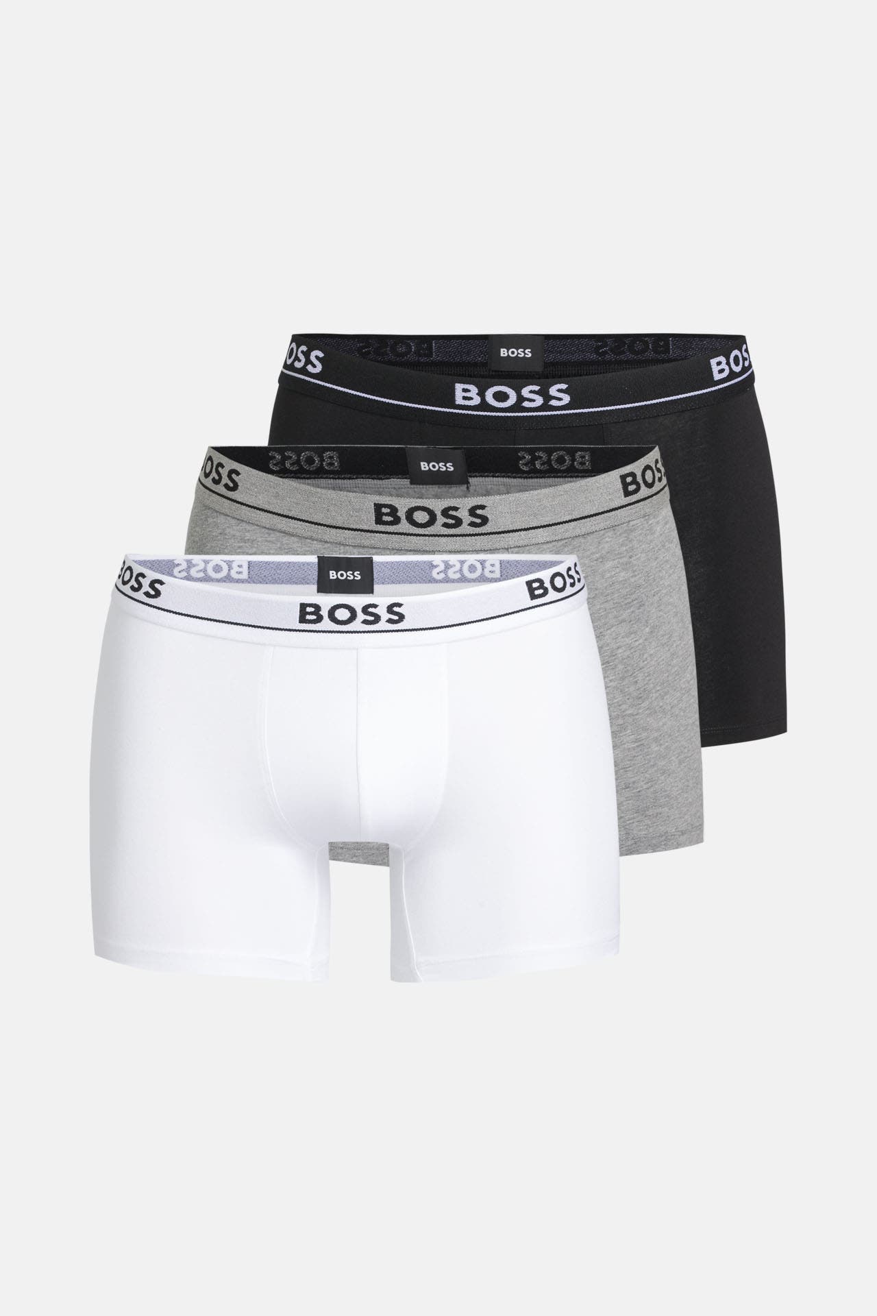 BOSS 3er-Pack Boxer Briefs 'Spirit' , Bild 1
