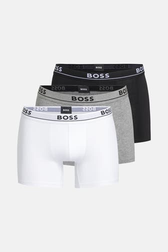 BOSS 3er-Pack Boxer Briefs 'Spirit'