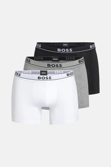 BOSS - 3er-Pack Boxer Briefs 'Spirit'