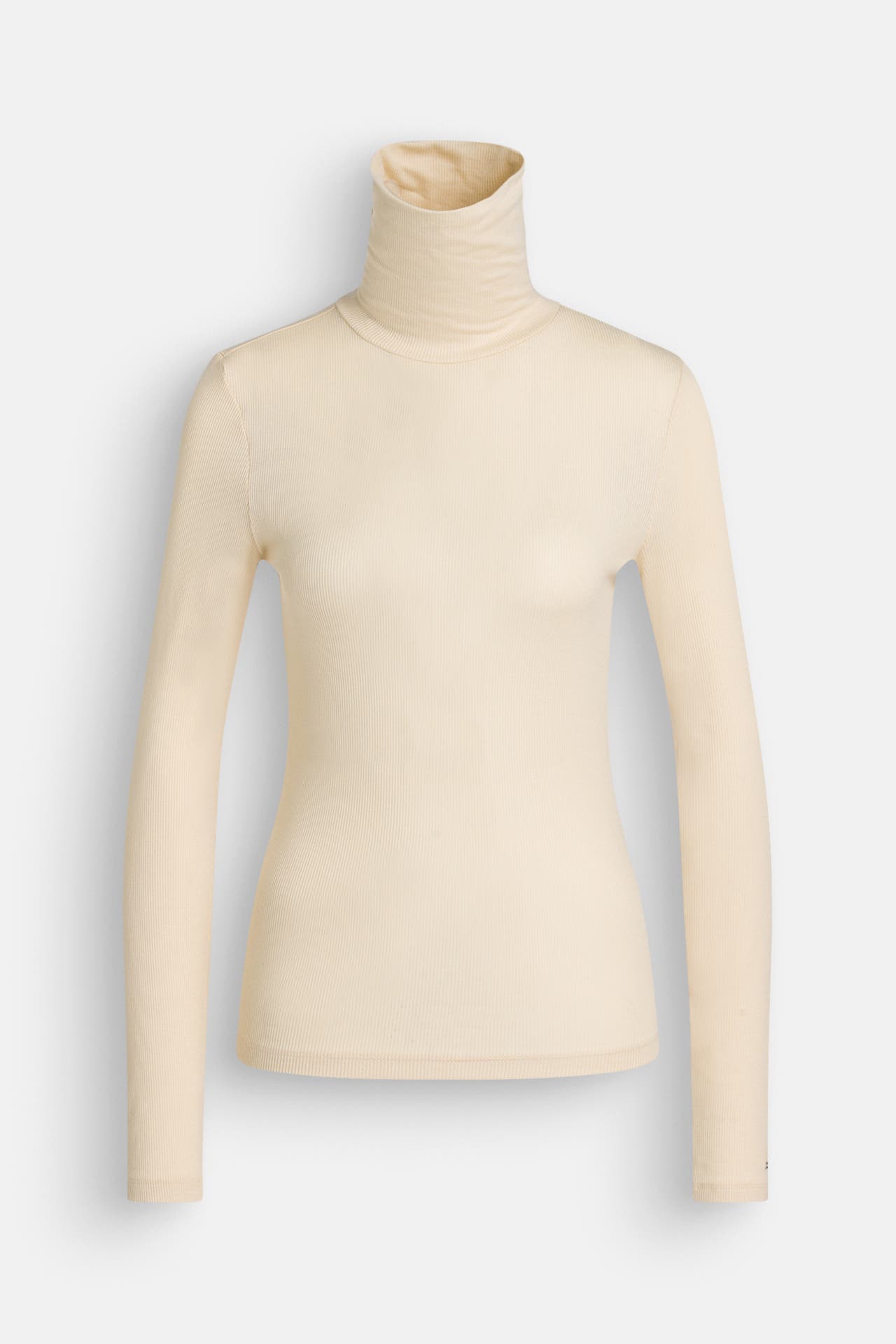 TOMMY HILFIGER Longsleeve creme, Bild 1