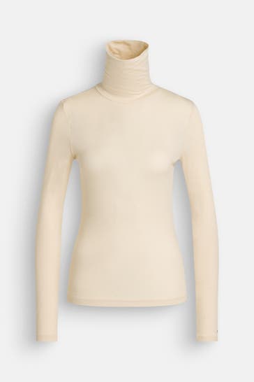 TOMMY HILFIGER Longsleeve creme