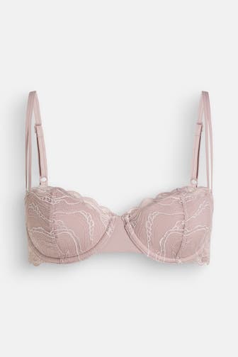 CK UNDERWEAR Balconet-BH altrosa