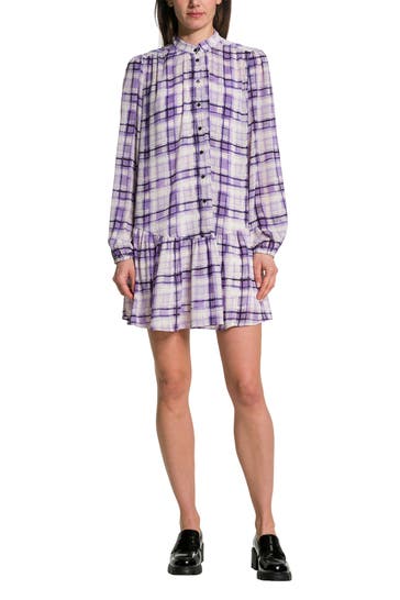 HUGO Kleid 'Kesurama' kariert