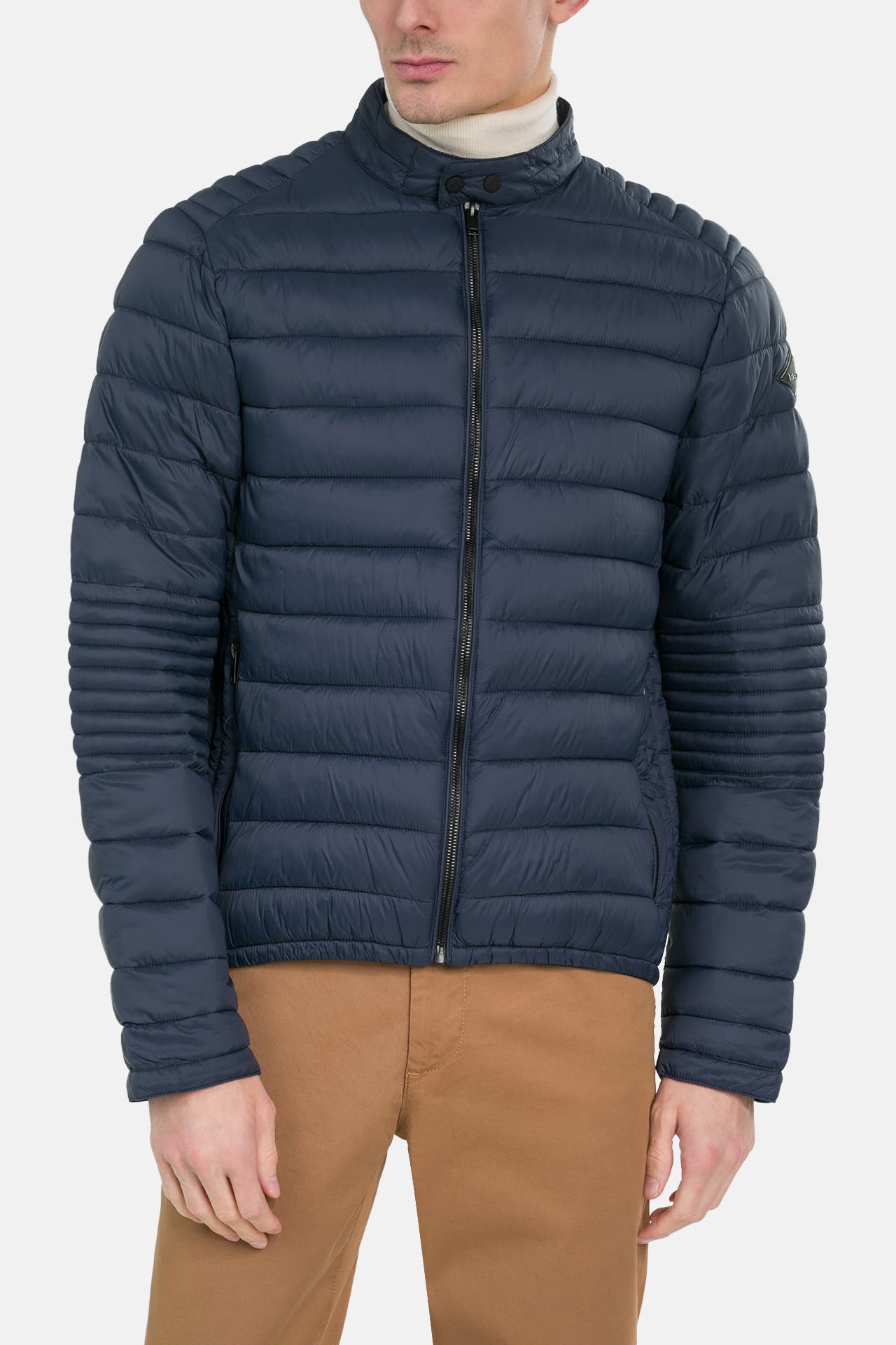 REPLAY Light-Steppjacke mitternachtsblau, Bild 1