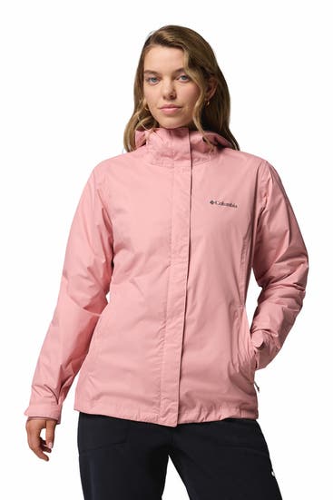 COLUMBIA - Outdoorjacke 'Arcadia™' altrosa
