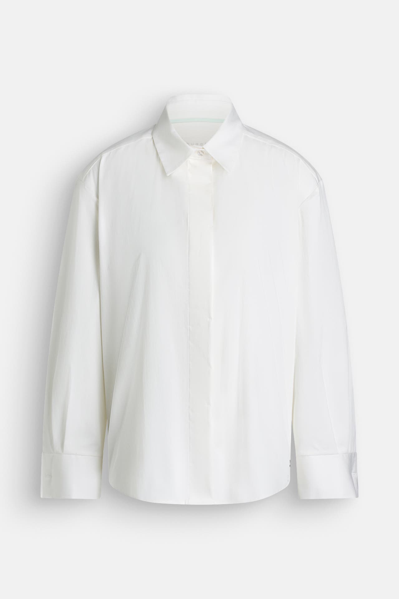 BUGATTI Casual-Bluse weiß, Bild 1