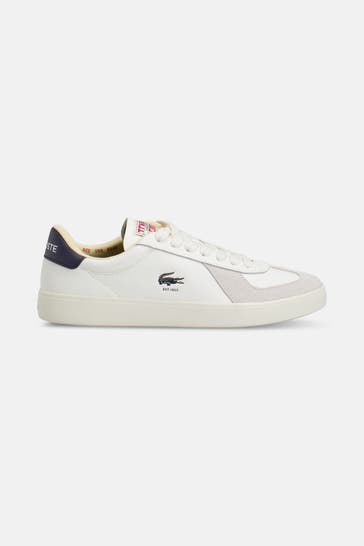 LACOSTE Sneaker zweifarbig