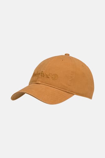 TIMBERLAND Basecap dunkelgelb