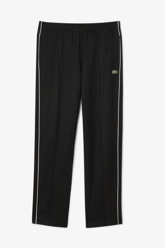 LACOSTE Chino schwarz