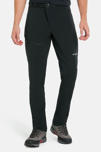 COLUMBIA Outdoorhose 'Titan Pass' schwarz
