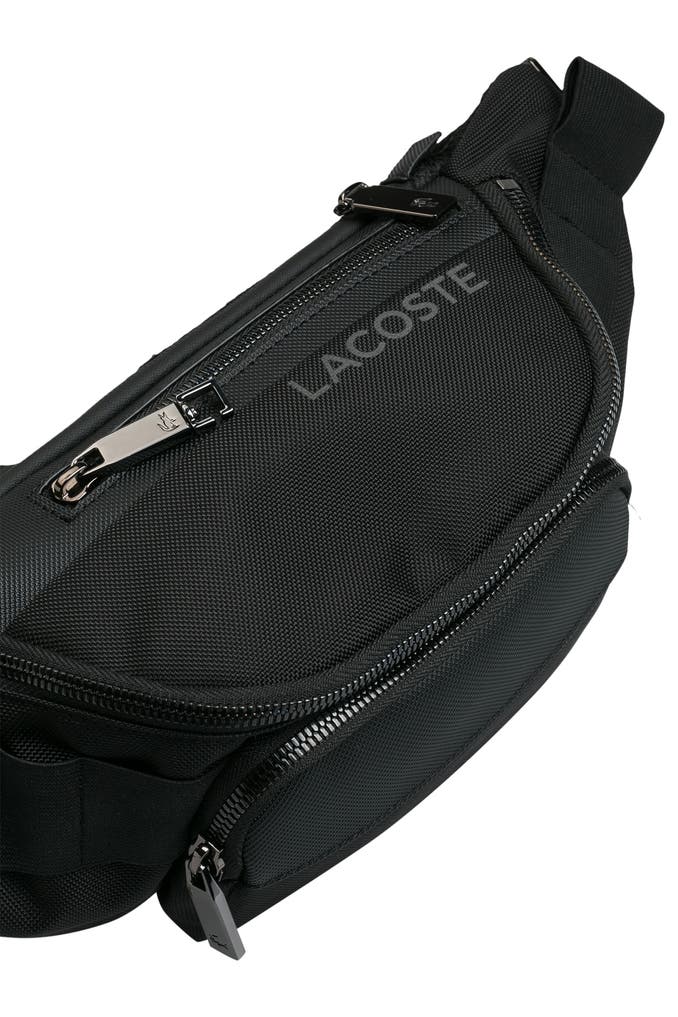 Erstaunlich Lacoste Bauchtasche Herren Bild