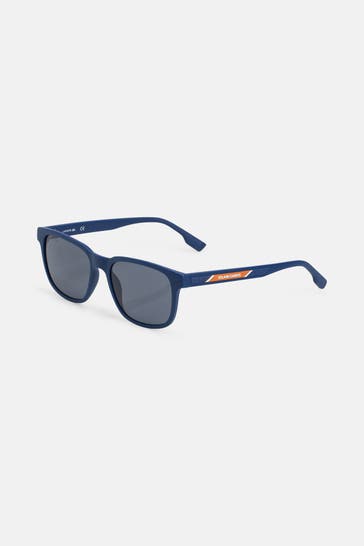 LACOSTE Sonnenbrille dunkelblau