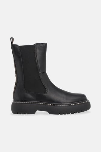 PEPE JEANS Chelsea-Boots schwarz