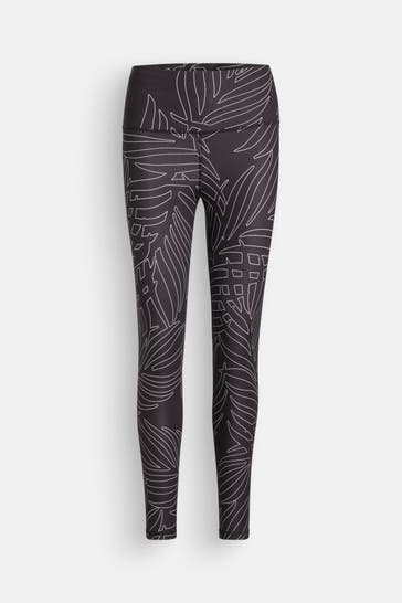 JUVIA Leggings gemustert