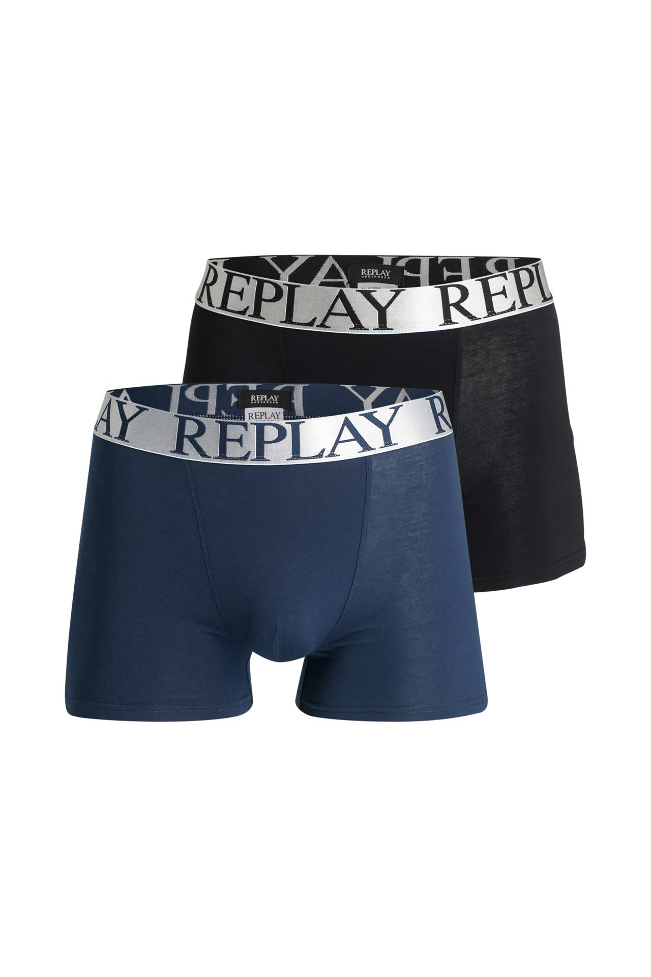 REPLAY 2er-Pack Boxer Trunks , Bild 1