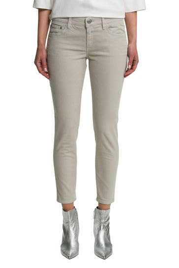 CLOSED Cordhose 'Baker' greige