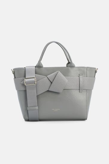 TED BAKER Handtasche 'Jimsa' grau