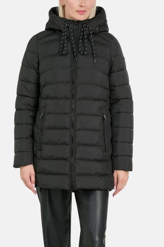 FUCHS SCHMITT Steppjacke schwarz