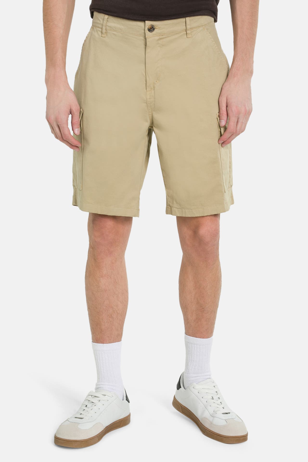 LA MARTINA Cargo-Shorts beige, Bild 1