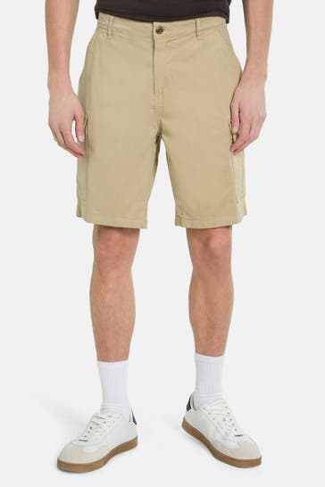 LA MARTINA Cargo-Shorts beige