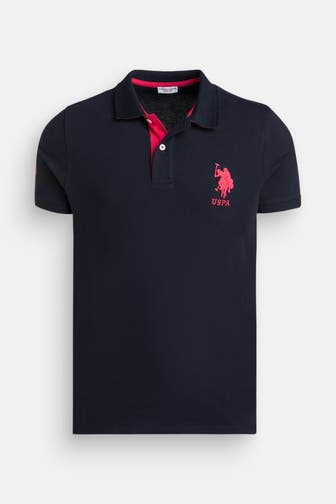 U.S. POLO ASSN. Polo-Shirt 'Kory' navy