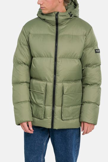 MARC O'POLO Daunenjacke pastellgrün