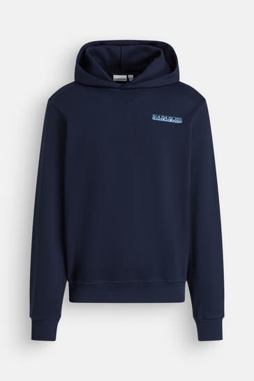 NAPAPIJRI Hoodie 'Baley' nachtblau