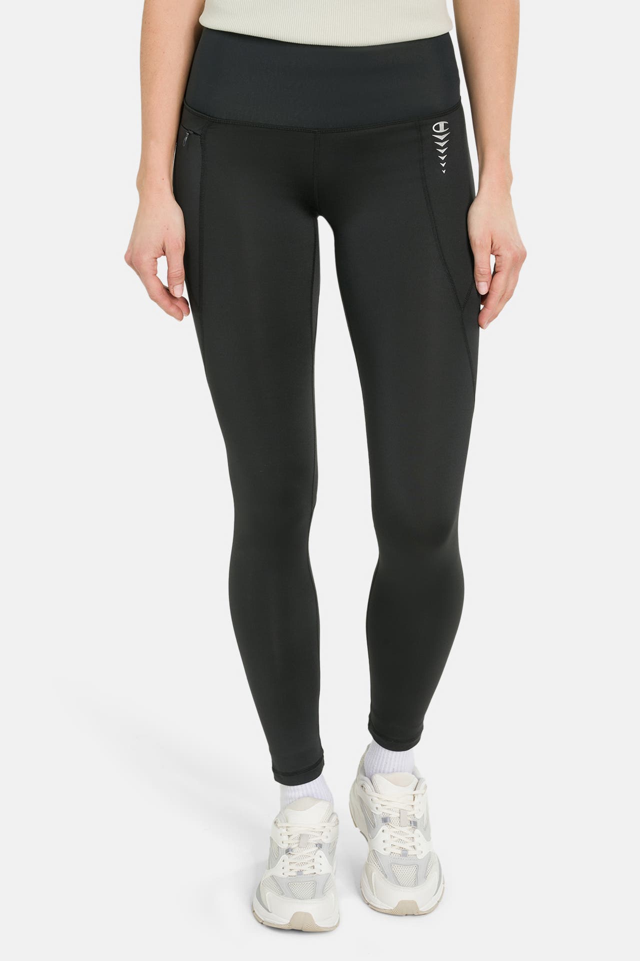 CHAMPION Tights schwarz, Bild 1