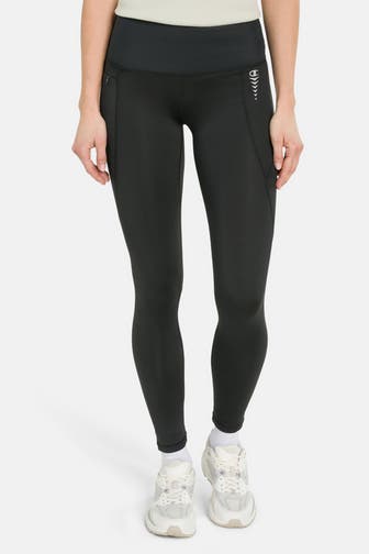 CHAMPION Tights schwarz