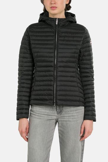 COLMAR Light-Steppjacke schwarz