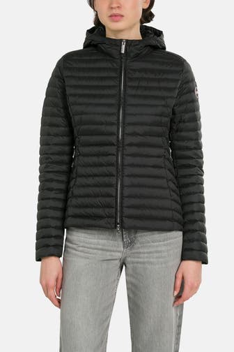 COLMAR Light-Steppjacke schwarz